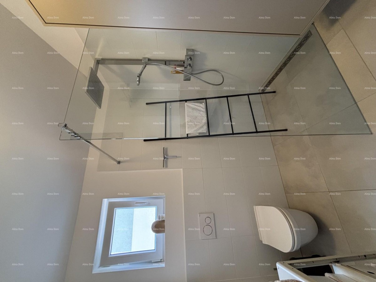 PEROJ – Moderni stan s pogledom na more — samo 800 m do plaže 19