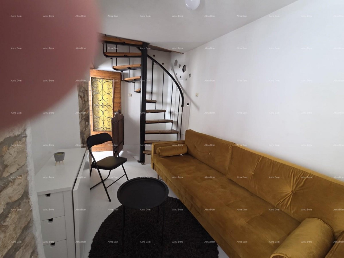 For sale: Renovated stone house in the center of the town of Vodnjan. 9