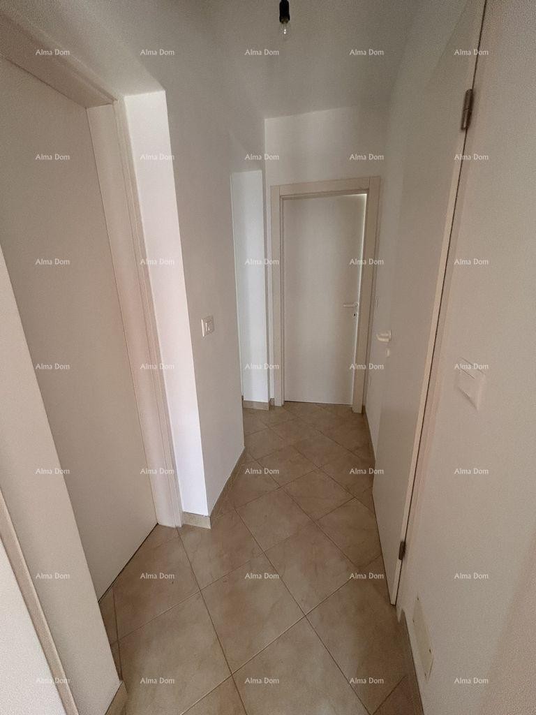 Novigrad – spacious four-bedroom apartment, 76 m², 200 m from the sea and Karpinjan beach 10