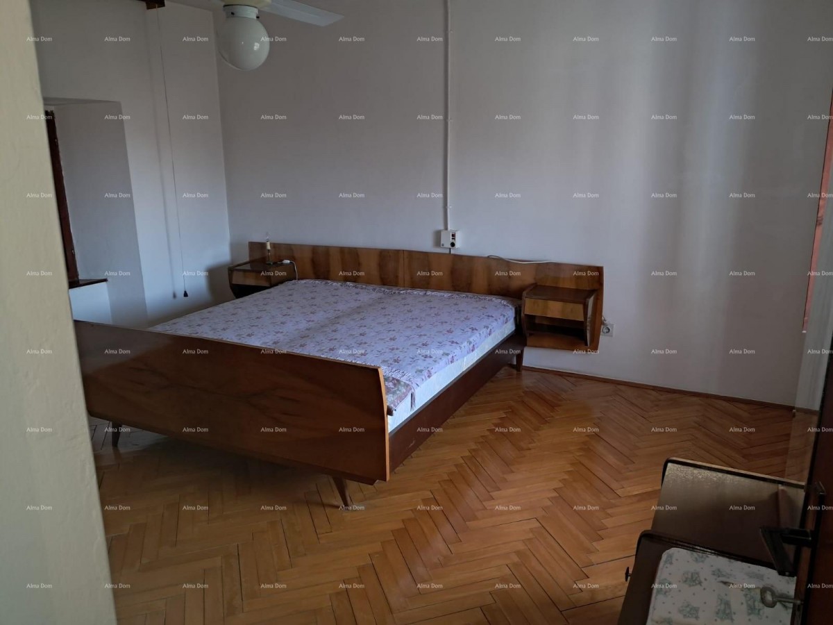 Buje! Hiša na treh etažah v centru 5