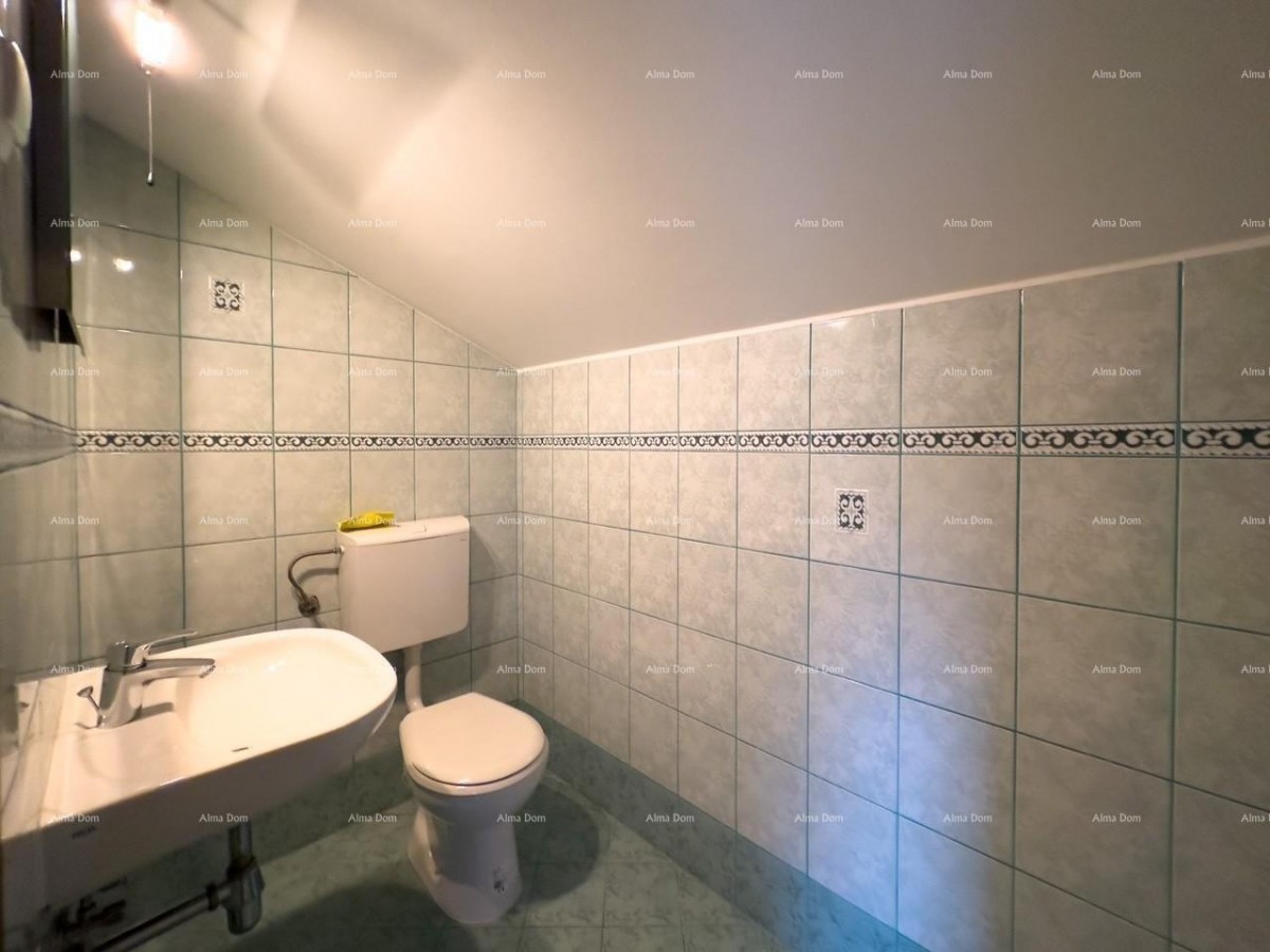 Продажа двухэтажной квартиры, Медулин 27