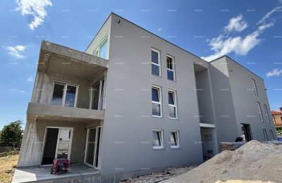 Appartamento in costruzione S1/1, KANFANAR