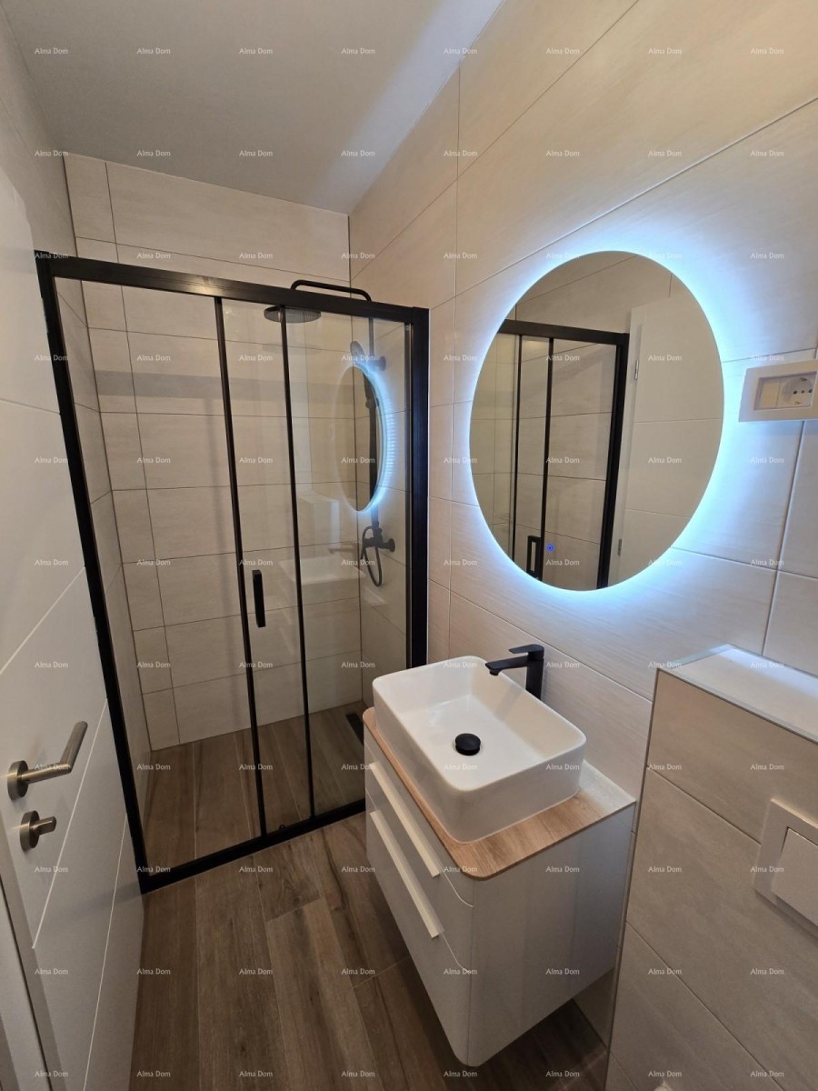 Медулин! Новостройка! 25