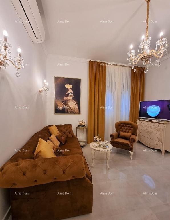 Appartamento nel centro della città 5