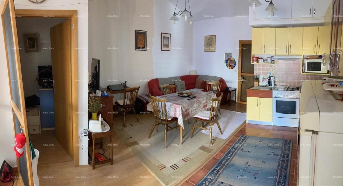 Апартаментный дом в центре Врсара – 200 м от моря 9