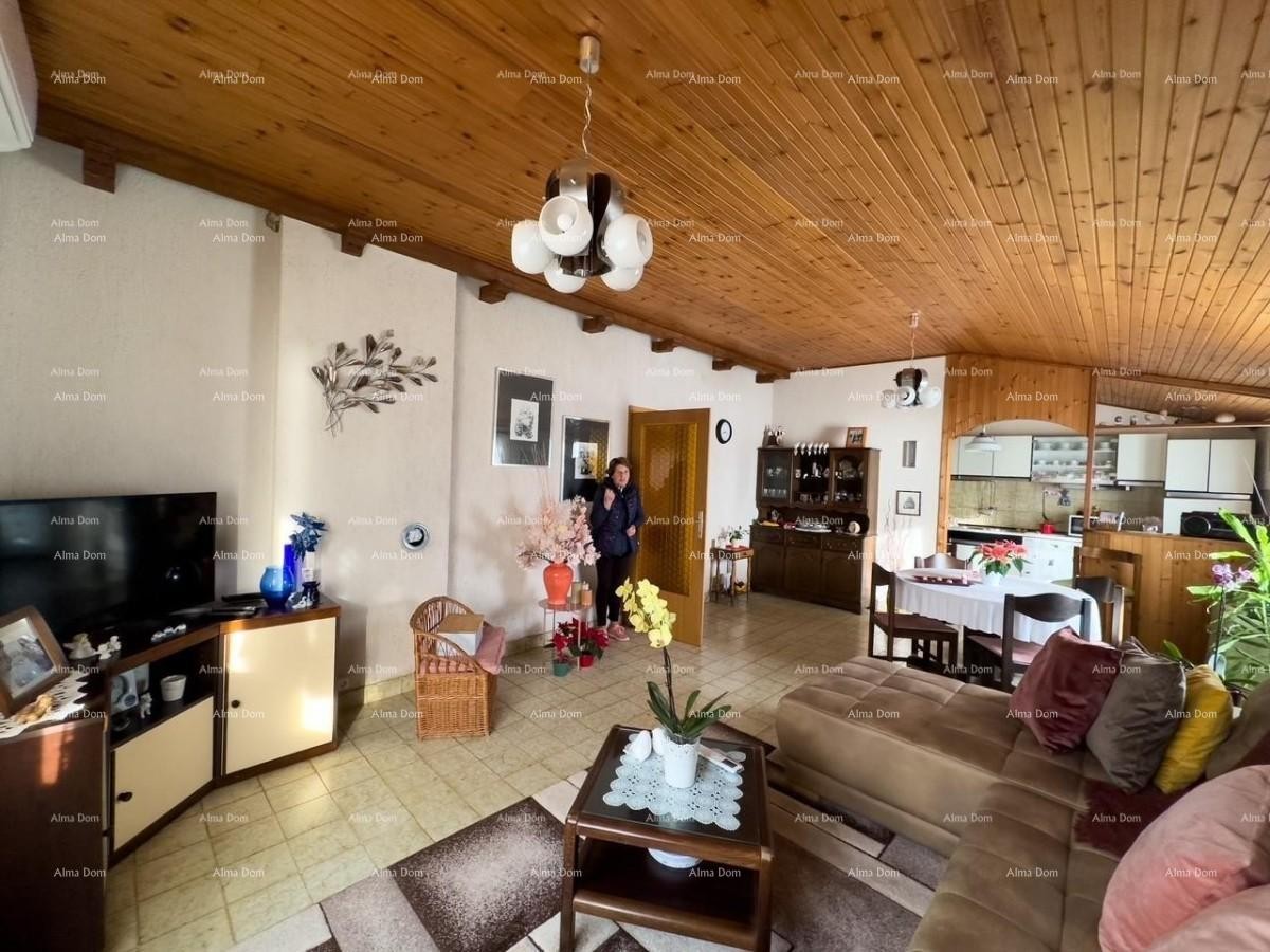 Бизнес-жилой дом у моря, Медулин! 29