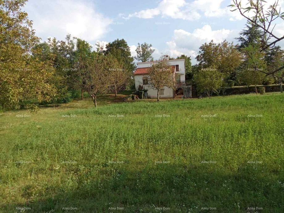 PAZIN - Prodaje se građevinsko zemljište od 2493 m² 4