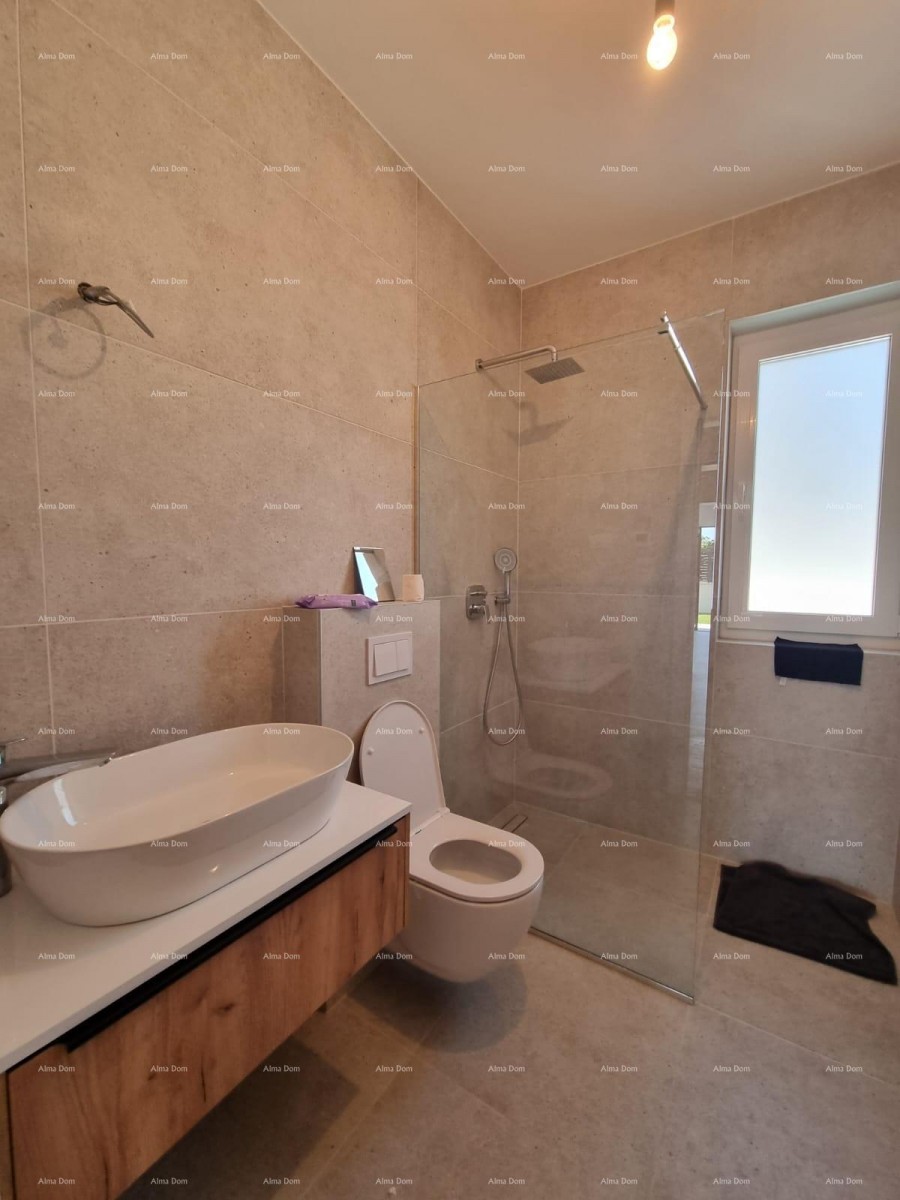 Sale of a luxurious duplex apartment with a pool, Tar! S2 8