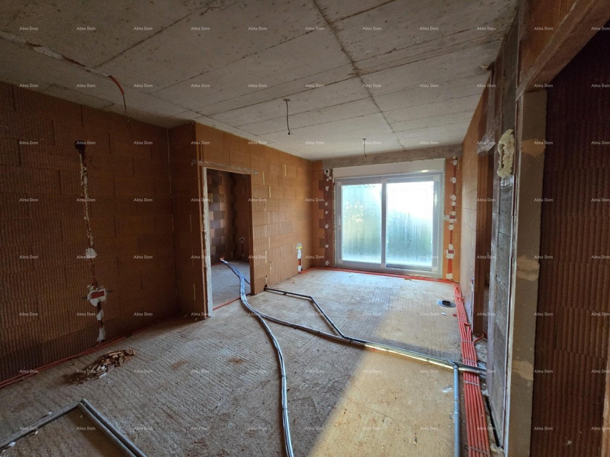 In vendita appartamento in nuovo progetto residenziale con posto auto, Štinjan! 2