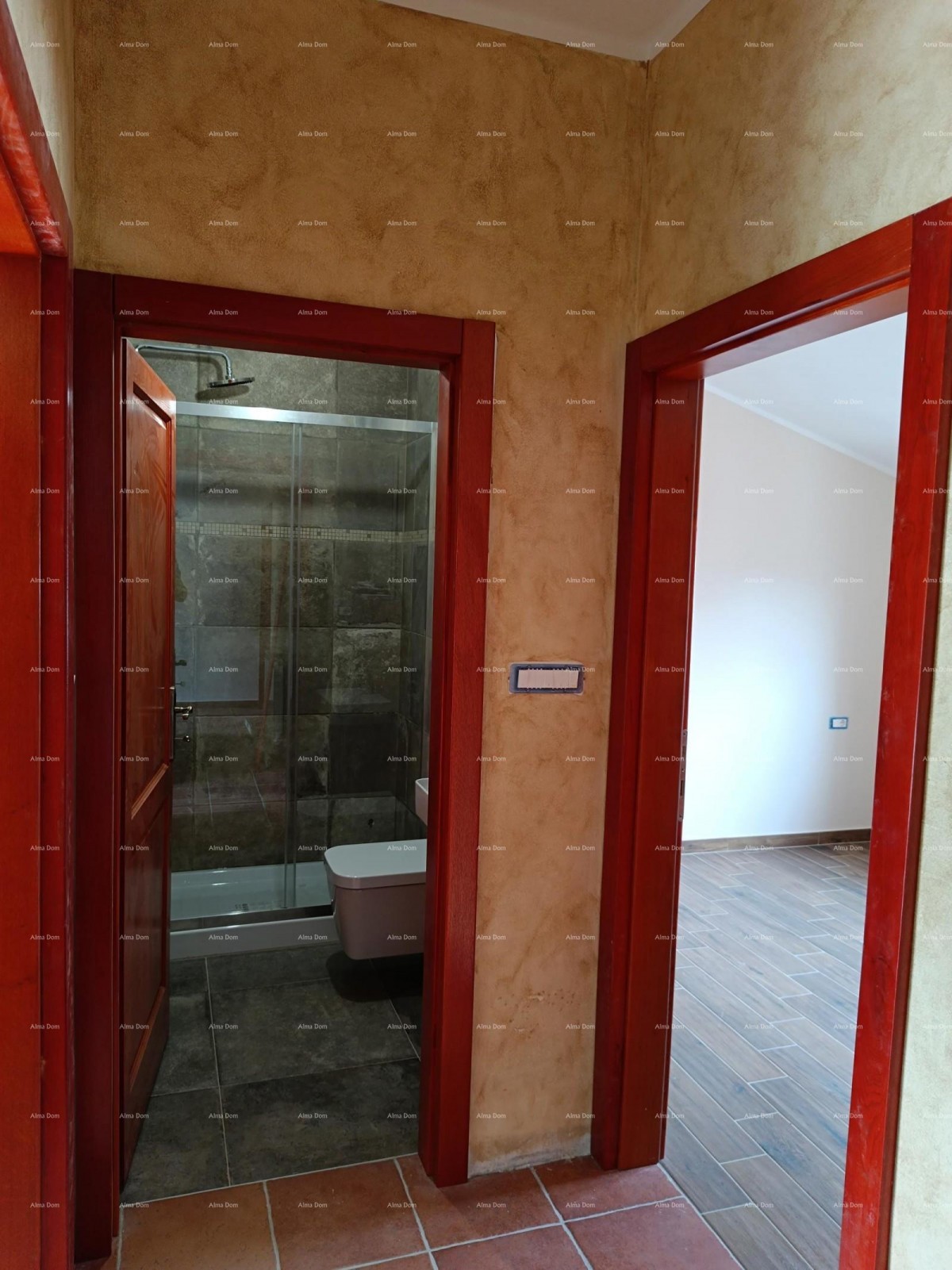 Casa con vista sul lago – Pazin 7