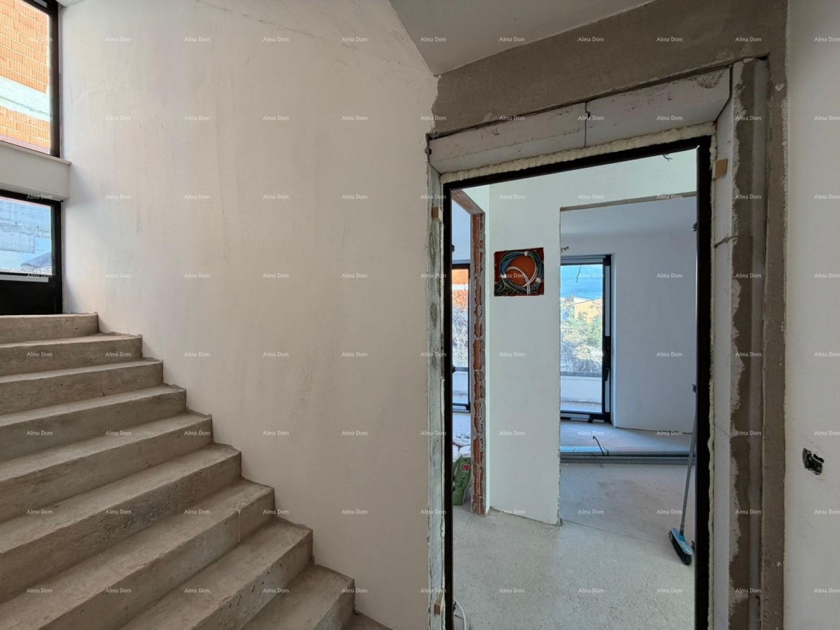 Prodaja luksuznih stanova na ekskluzivnoj lokaciji, Pješčana uvala, Pula! 11