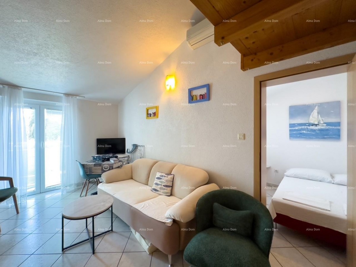 MEDOLINO!  APPARTAMENTO AL SECONDO PIANO 4