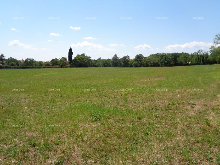 Građevinsko zemljište, Žminj. 60 EURA M2. 11