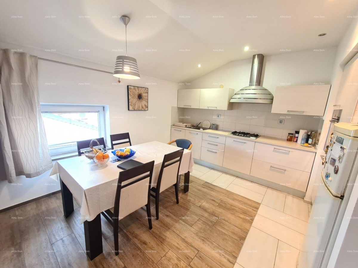 Pula Šišan.  Casa con spazio ufficio! 10