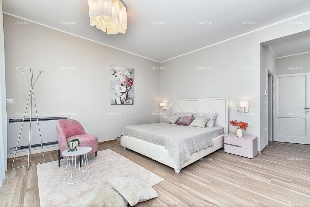 Фажана - Перов - Прекрасная вилла с бассейном и видом на море недалеко от пляжа 18