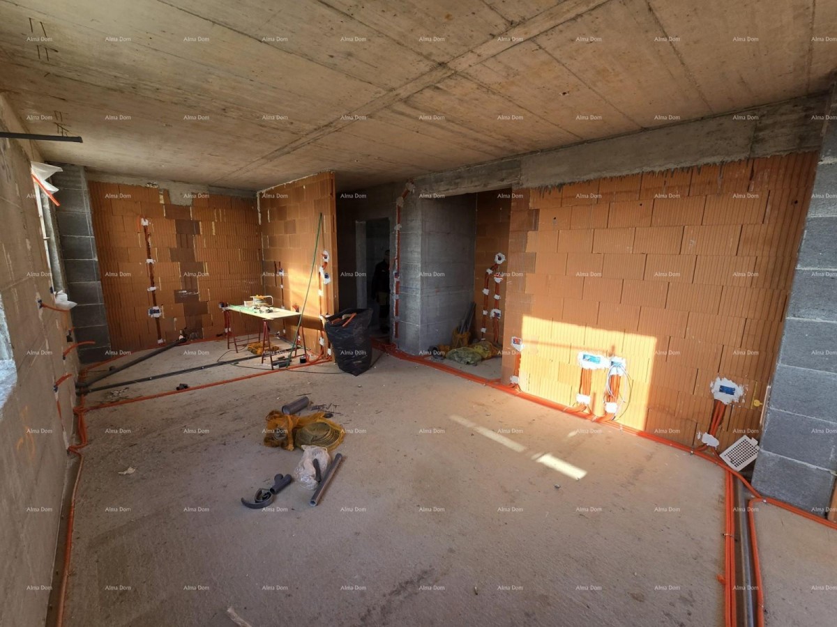 Stan u novogradnji, Pula! Stan A4 ZgB 9