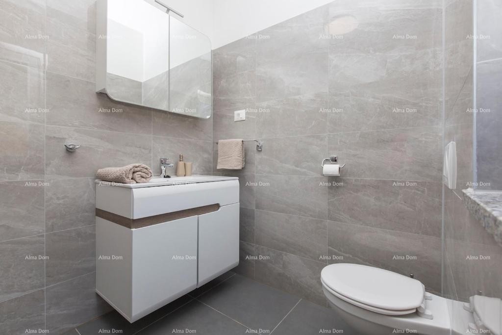 Прекрасный отдельностоящий дом с бассейном в Раши, недалеко от моря 17