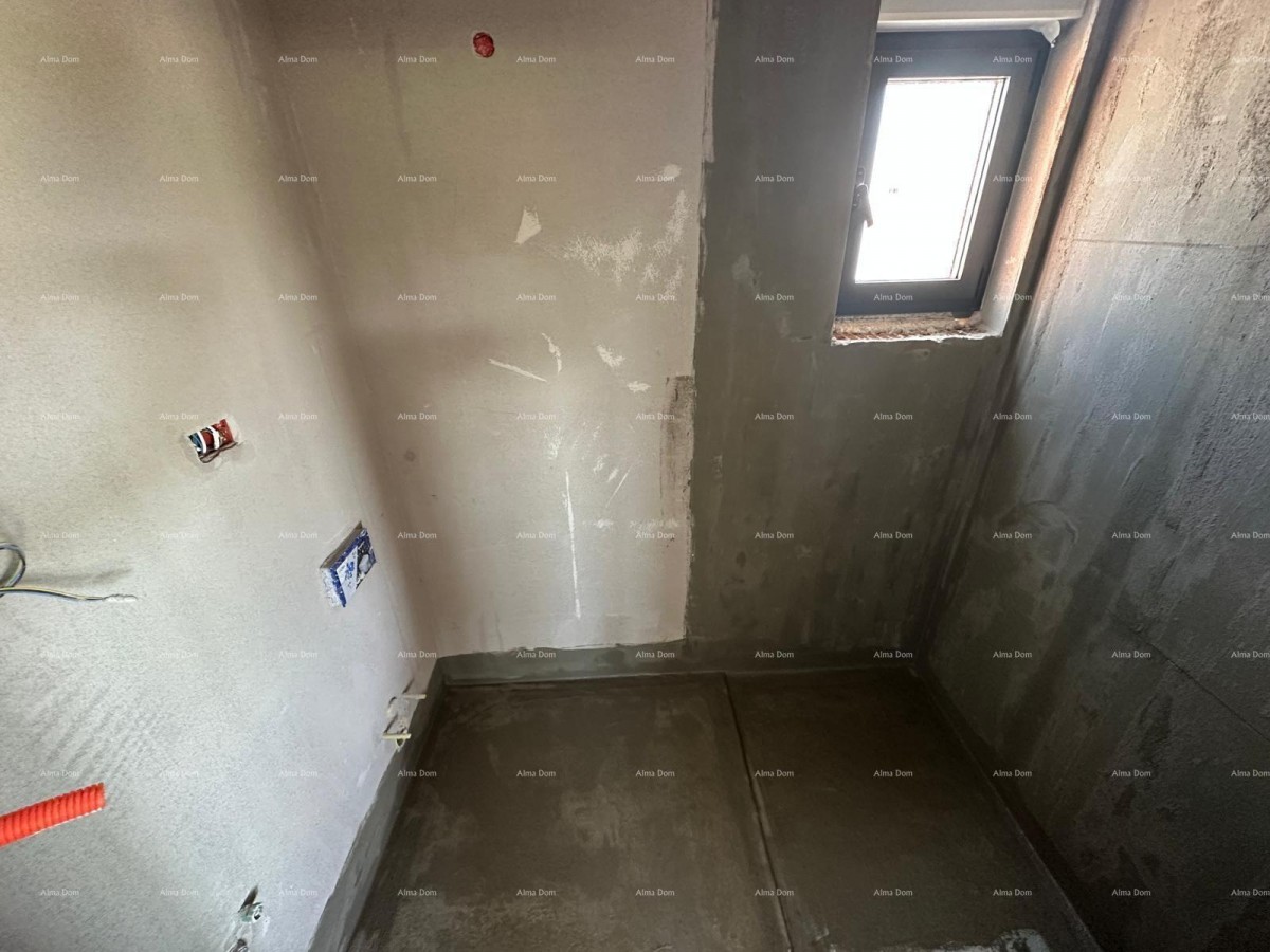 Prodaja stana/penthouse u novogradnji sa velikom terasom, Štinjan! 25