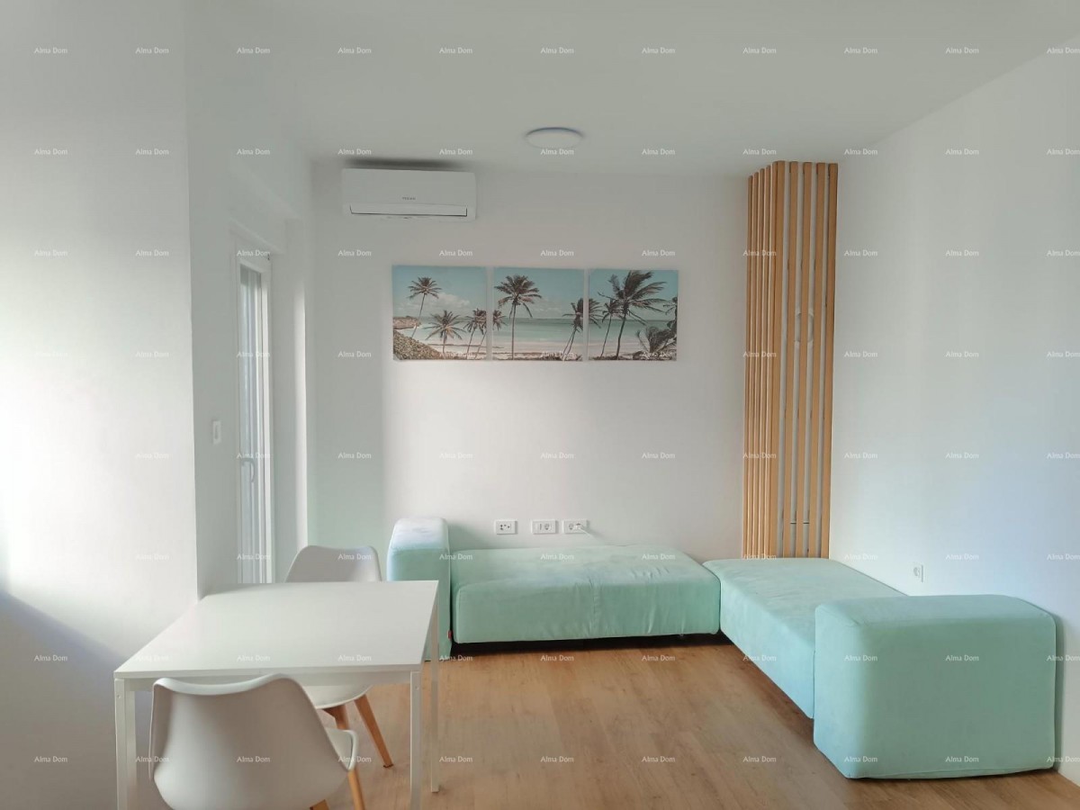 Medulin, Stan v pritličju, 36 m2 3