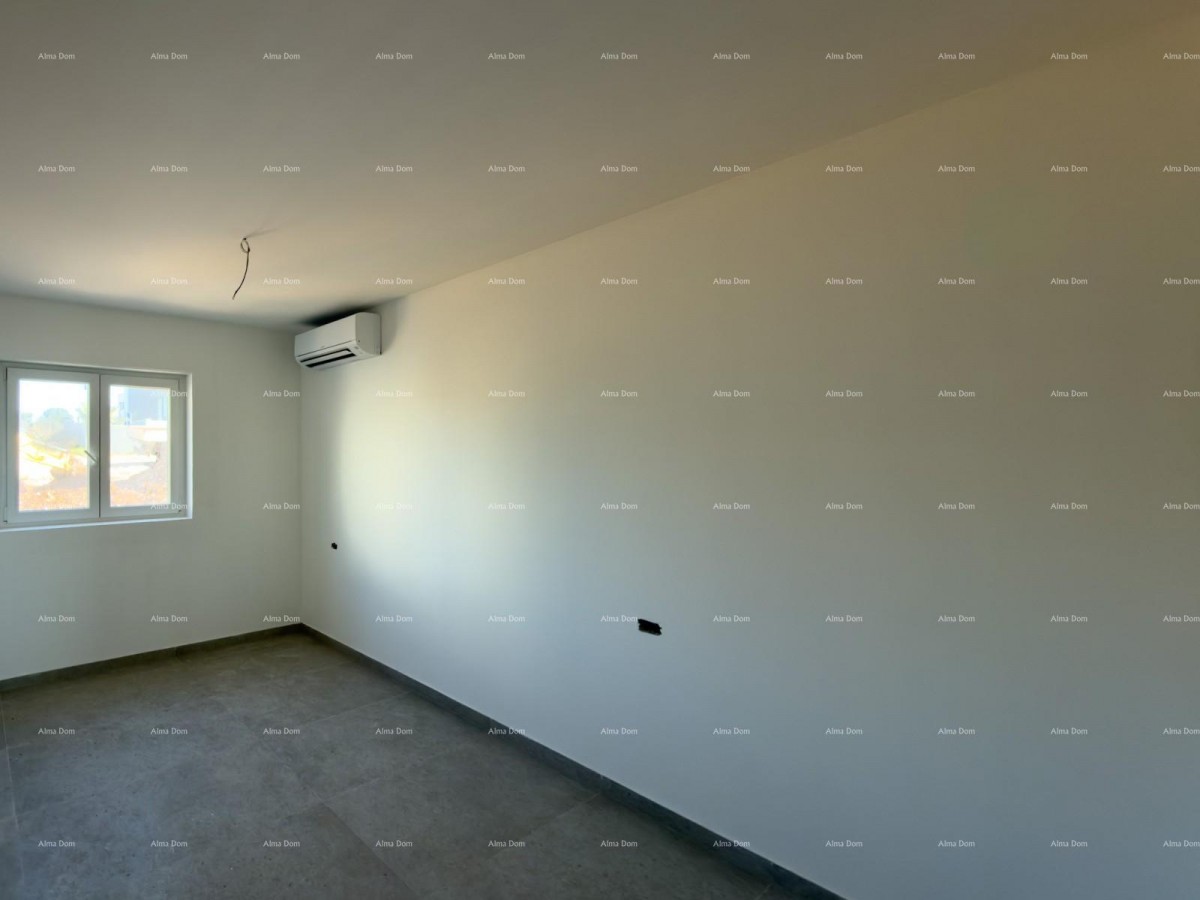 Mukalba, Medulin – moderan stan 88,44 m², novogradnja ob morju 17