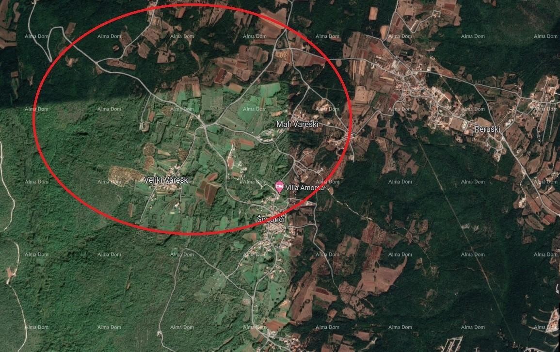 Duga Uvala Zemljište idealno za benzinsku pumpu 1