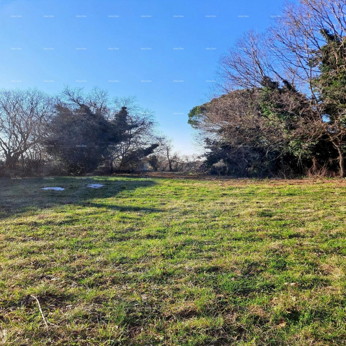 Višnjan – Construction Land 3,500 m² 2