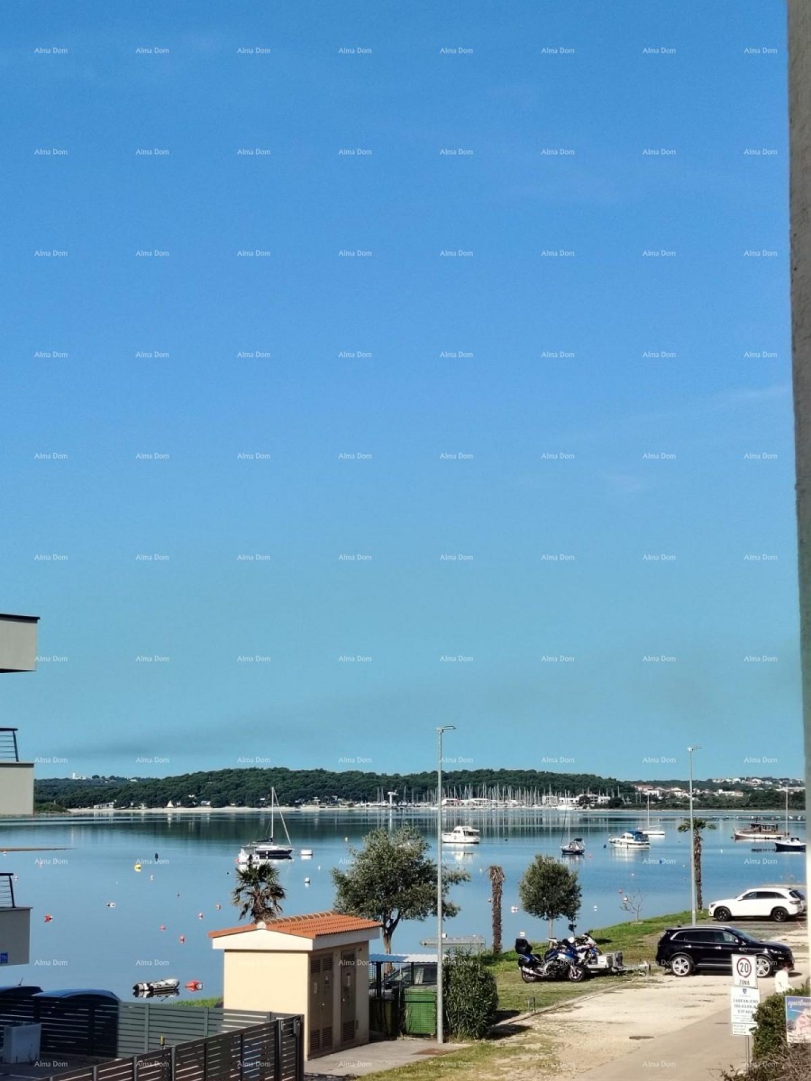 Medulin, Burle, appartamento a 50 m dal mare con vista! 15