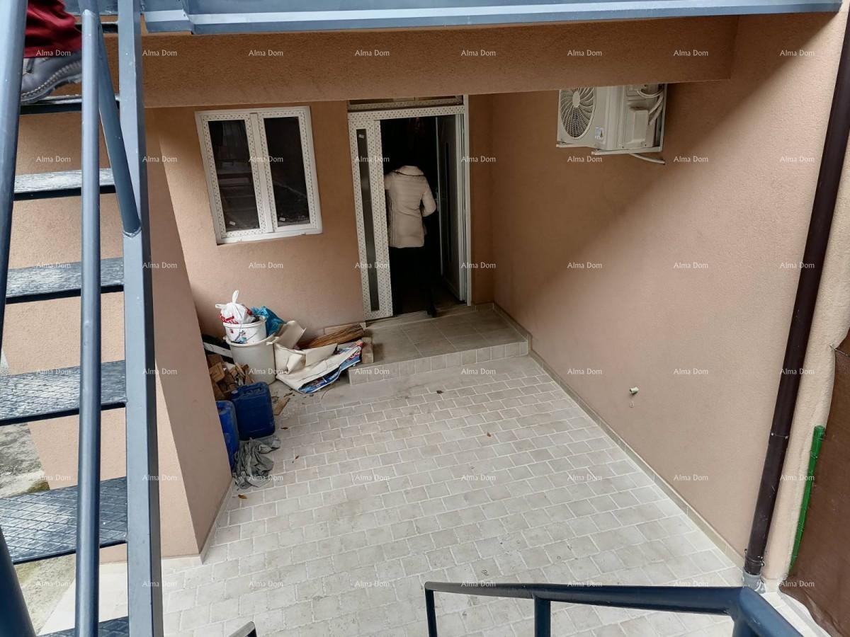 Newly renovated house in Pazin. 1