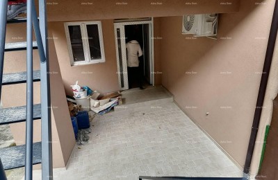 Newly renovated house in Pazin.