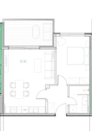 UMAG – Nuova costruzione! Appartamento in un moderno complesso residenziale con due posti auto, S 3-18 20