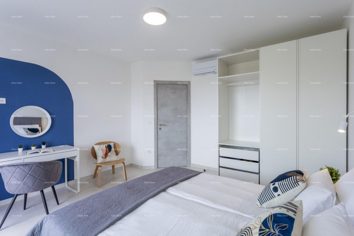 Casa moderna a Medulin, 800 m dal centro e 150 m dal mare – ideale per famiglie o come investimento! 8