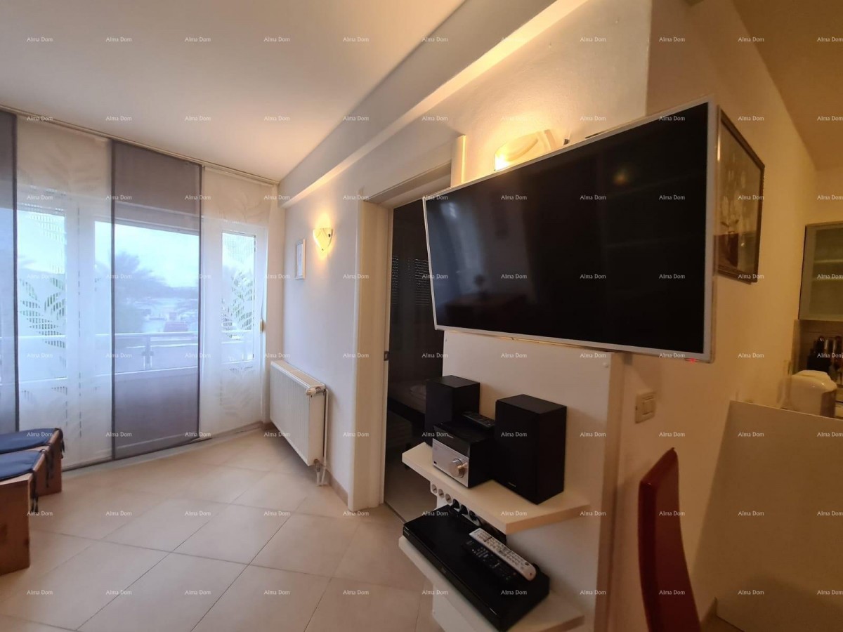 Medulin, Stan 50 m od plaže, top lokacija! Pješačka zona, jedinstvena lokacija. 29