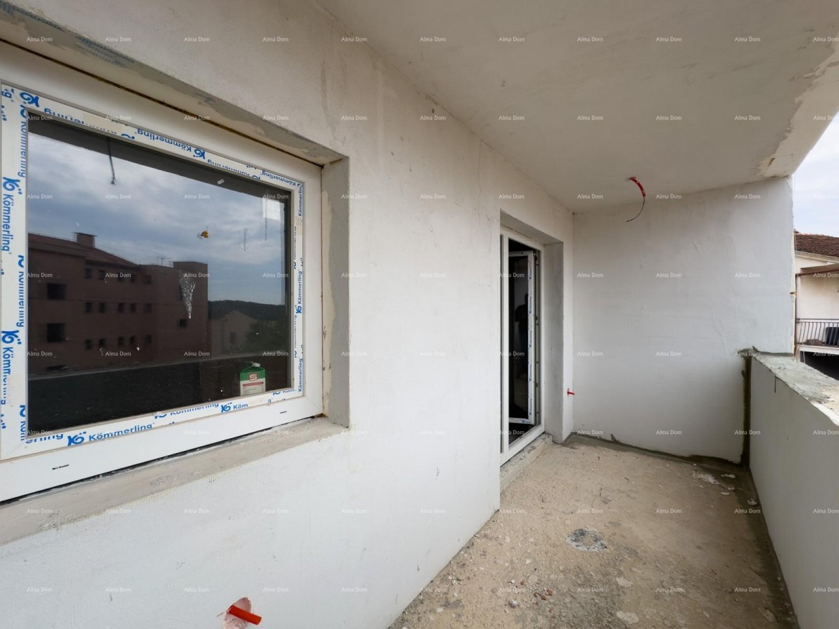 Продается квартира в стадии строительства в отличном месте 24