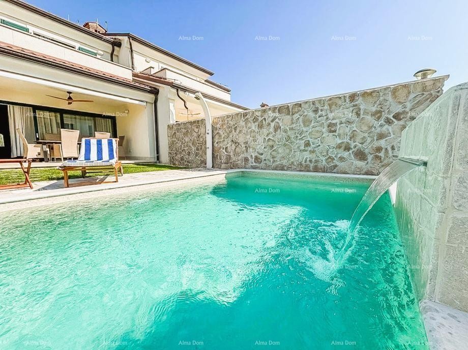 UMAG – Luxury villa with heated pool, just 120 m from the sea 2