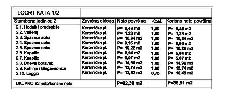 Трехкомнатная квартира с большой террасой 10