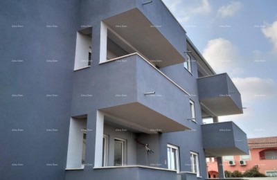Šišan, nuova costruzione, edificio residenziale con i restanti 4 appartamenti.