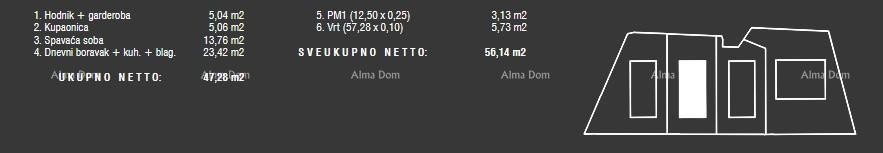 Prodaja stanov v moderni novogradnji s skupnim bazenom! 8