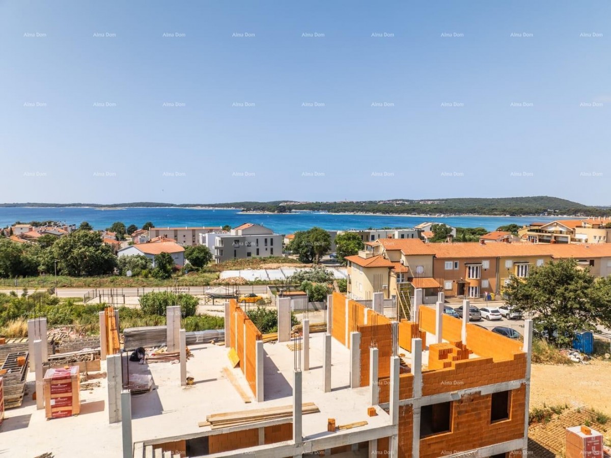 MEDULIN - Appartamento in un nuovo progetto / 300 m dal mare!!! (B1) 13