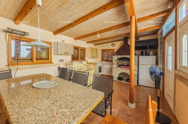 In vendita casa con terreno edificabile, a 200 m dalla spiaggia – Umago/Savudria 4