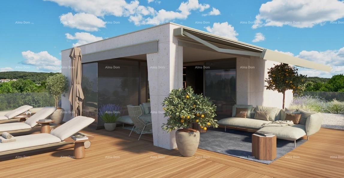 Prodaje se moderna vila u Rovinju 10