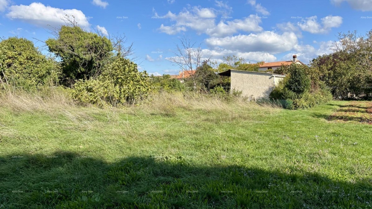 Marčana Cokuni  TERRENO 14