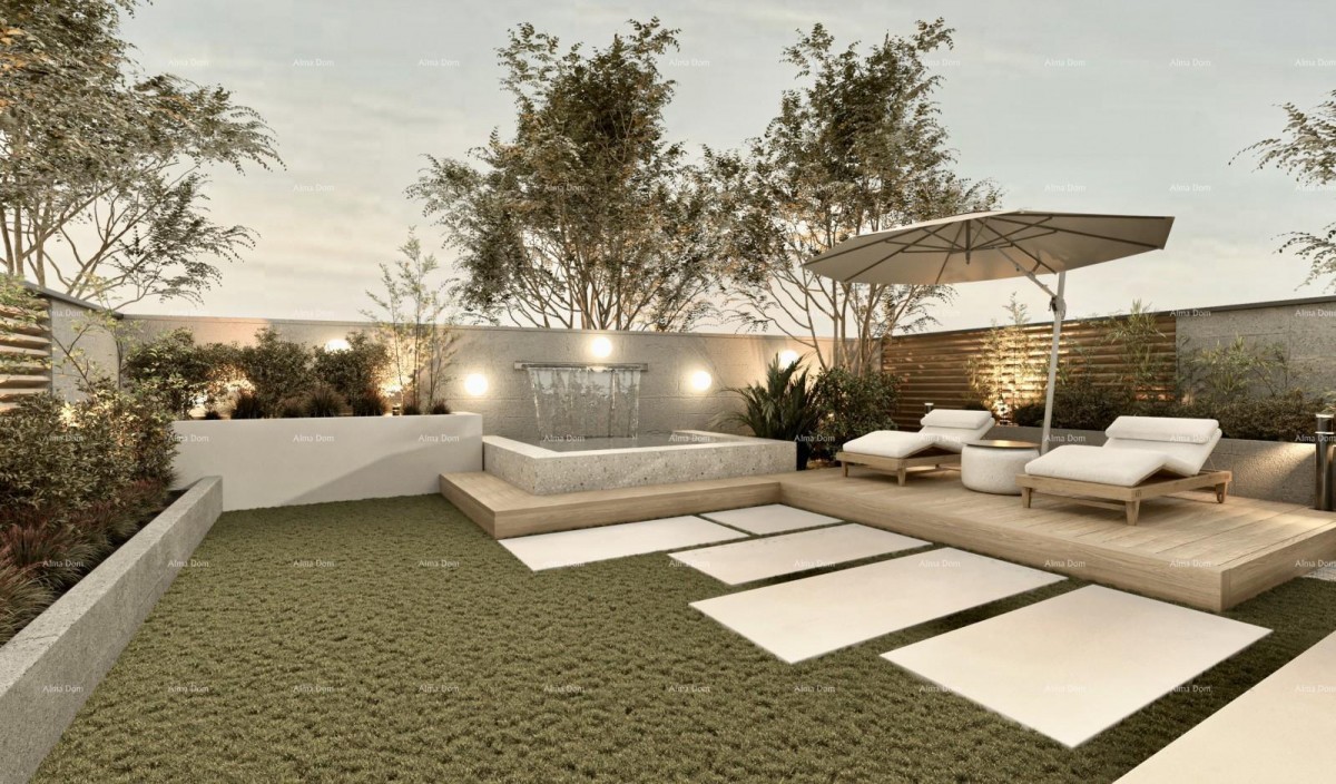 Zemljišče za Družinsko Hišo 90m². Muntić. 5