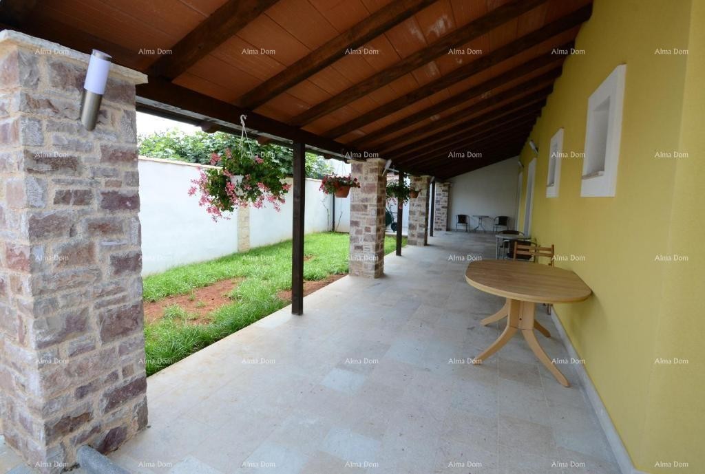 Prodaja - hiša s 4 stanovanji - okolica Višnjana! 18