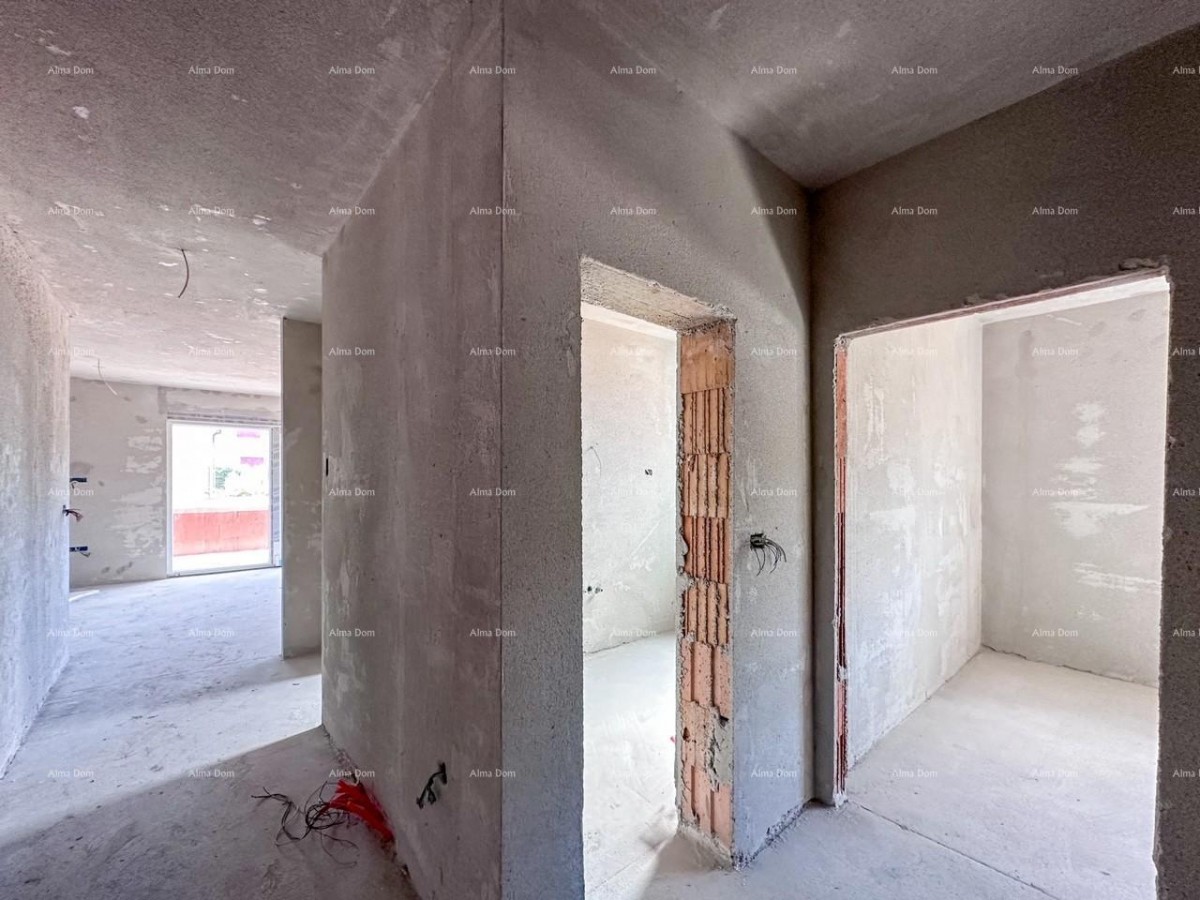 Novogradnja! Prodaja stana na atraktivnoj lokaciji, Peroj! 8