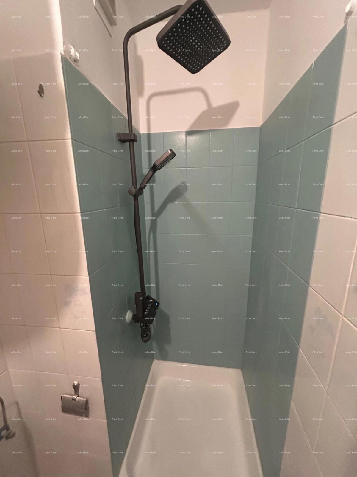 Умаг, меблированная студия, 28 м2 5