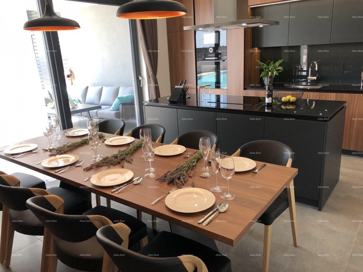 Fasana! Villa moderna con vista sul mare e su BRIONI! 12