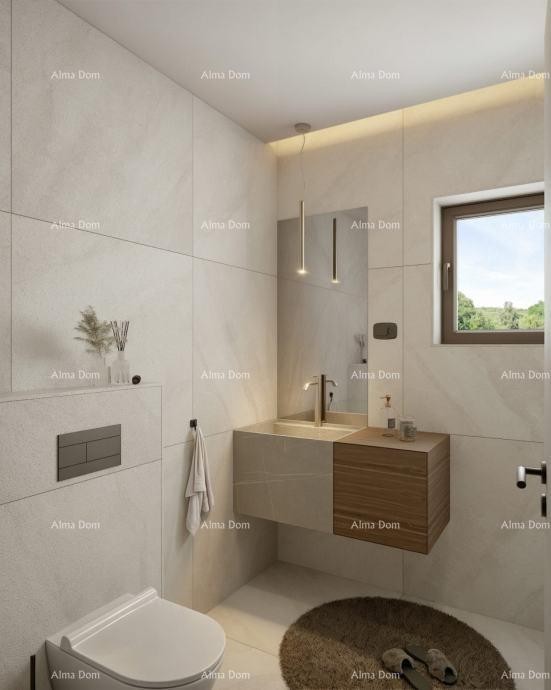 Роскошная двухуровневая квартира в Ровине – 237,75 м² (чистая 175,78 м²) 3