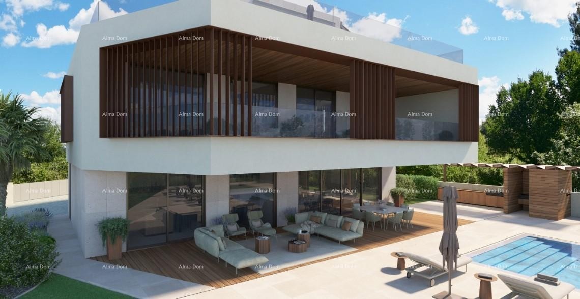 Prodaje se moderna vila u Rovinju 7