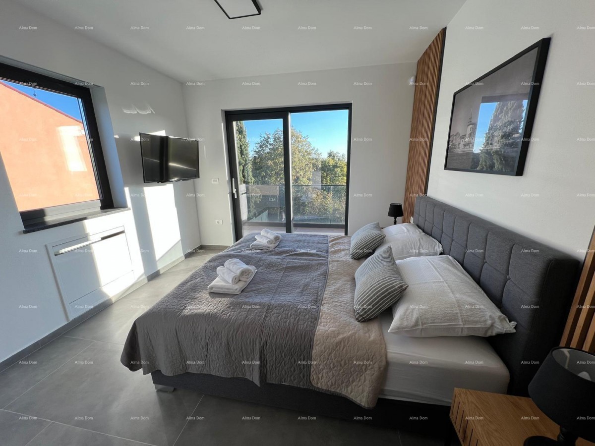 Vendita di una moderna villa con piscina, Svetvinčenat! 23