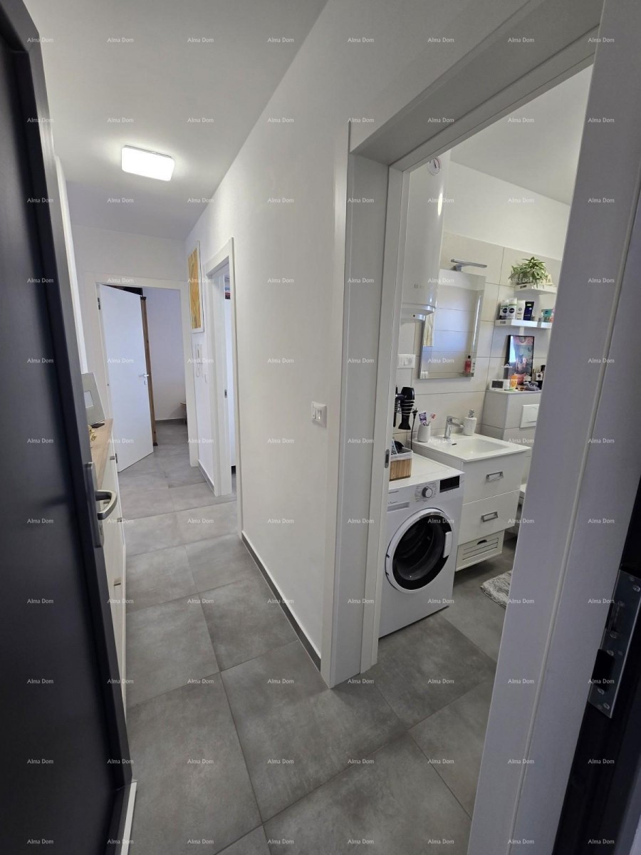 New construction! Two-bedroom apartment with a garden! 3